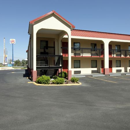 Americas Best Value Inn & Suites Macon Exteriér fotografie