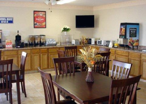 Americas Best Value Inn & Suites Macon Exteriér fotografie