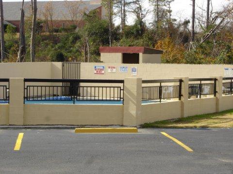 Americas Best Value Inn & Suites Macon Exteriér fotografie