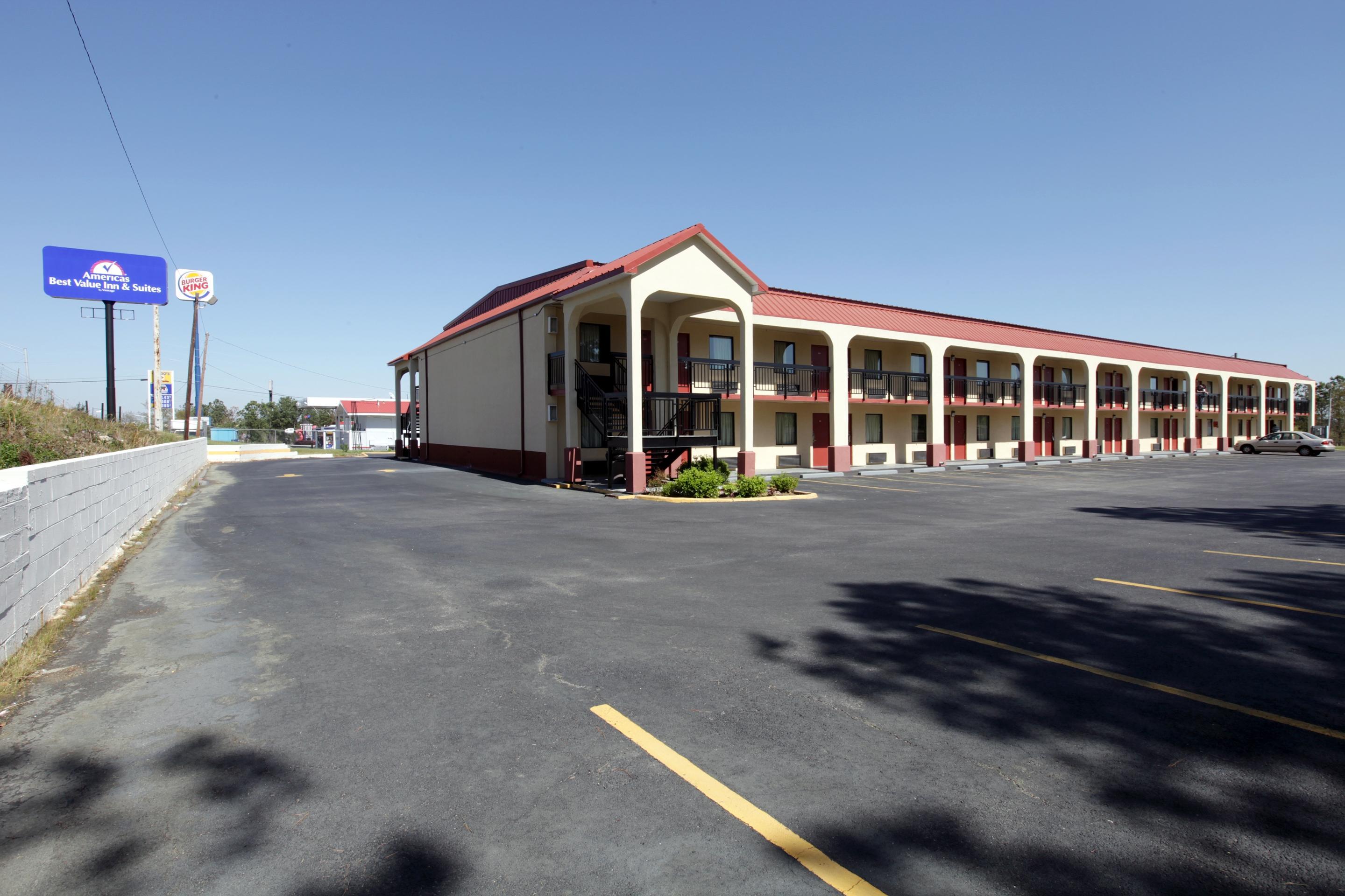 Americas Best Value Inn & Suites Macon Exteriér fotografie
