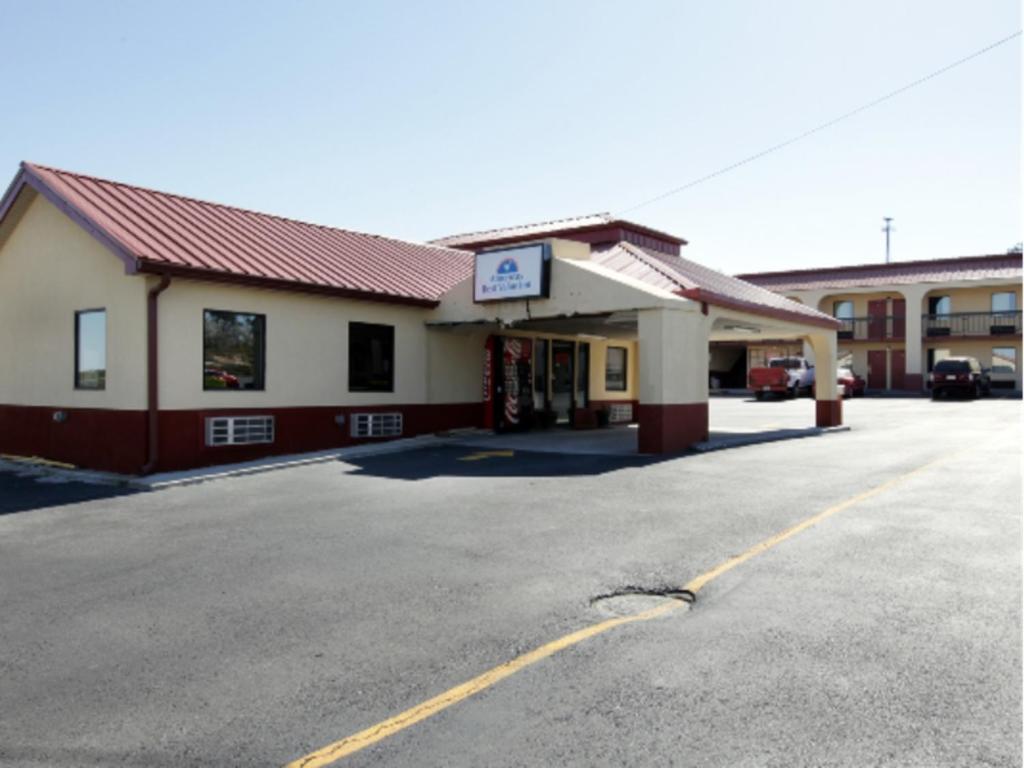 Americas Best Value Inn & Suites Macon Exteriér fotografie